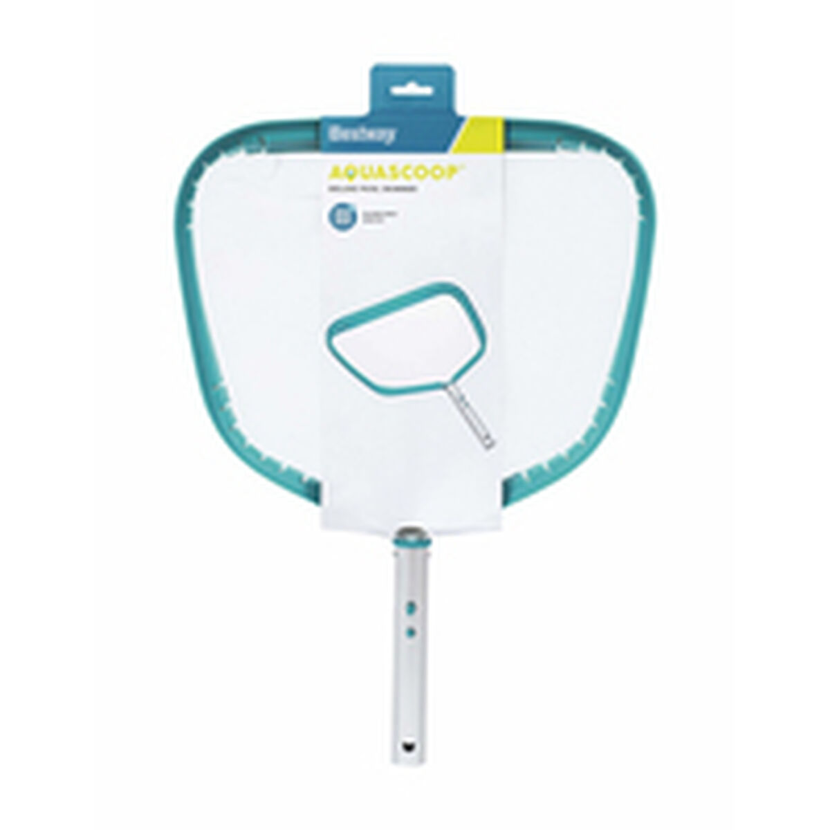 Lapų rinkiklis baseinams Bestway 40 x 34 cm